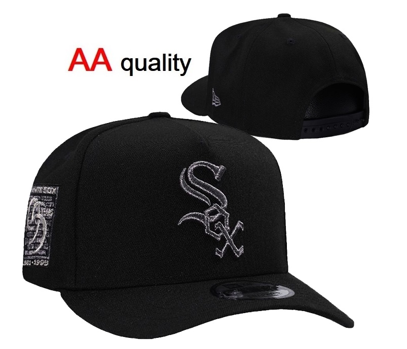Chicago White sox 2026 Stitched Snapback Hats 004 Chicago White sox 2026 Stitched Snapback Hats 004